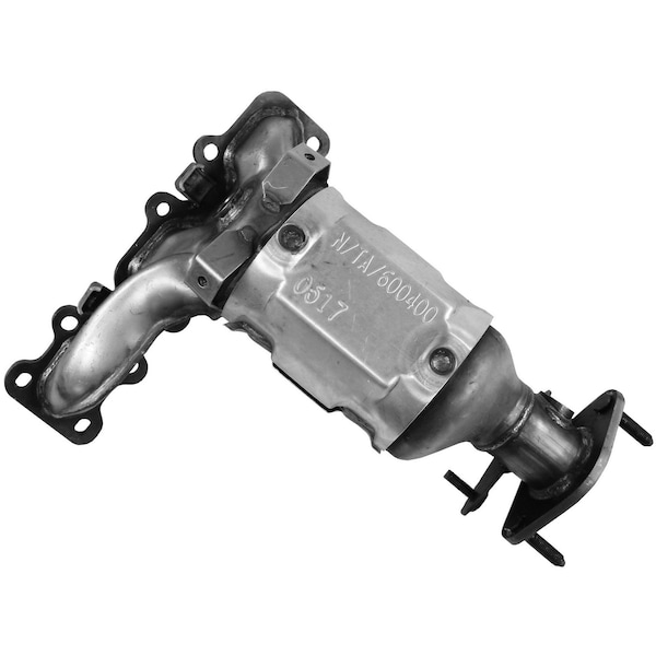 Walker Catalytic Converter With Integrated Exha, 16728 16728 - main